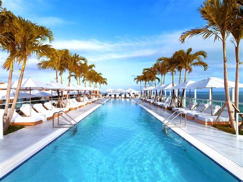 The New 1 Hotel South Beach Miami Morits London