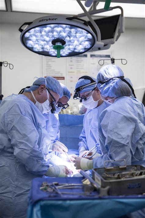 4 Live Donor Uterus Transplants In Texas First In U S