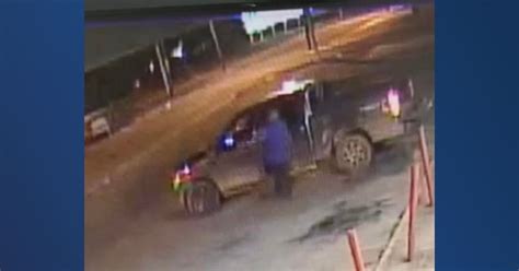 Ville Platte Police Searching For Suspect In Propane Thefts