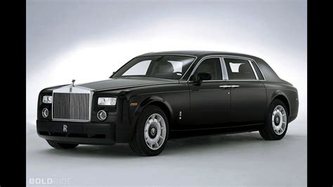 Rolls Royce Phantom Extended Wheelbase