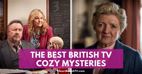 42 British Mysteries You Can Stream On Amazon Prime Video Us