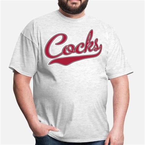 Go Cocks Mens T Shirt Spreadshirt