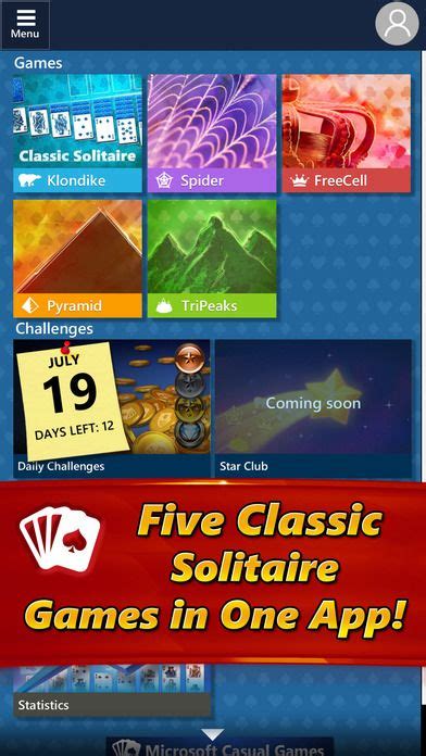 Microsoft Solitaire Collection 2012 Promotional Art Mobygames