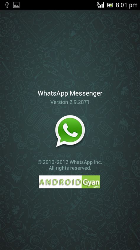 How to broadcast a message from my own app to contacts on now i can send a message from my app to whatsapp by this shown code.but how to send to many contacts at one time. Whatsapp for ANDROID 2.2 and 2.3.6 ܍ Download