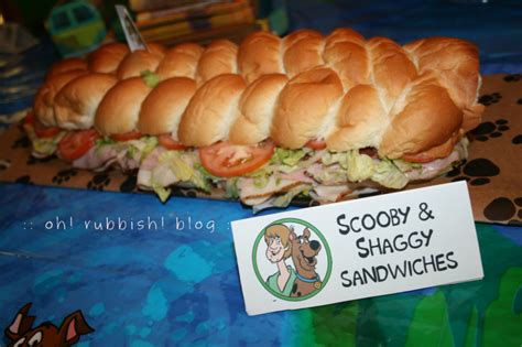 Of the contestants from rupauls drag race for a 'purple' themed runway got inspired by daphne from scooby. :: Scooby Doo Party Food Ideas :: Scooby Doo Birthday ...