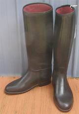 Stylo Rubber Riding Boots