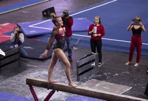 new role for rutgers gymnast jenna ferguson after 42 off