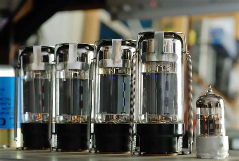 Connect the wires to the terminal. Stereo Integrated Tube Amplifier DIY Kit Review | Top Tube ...