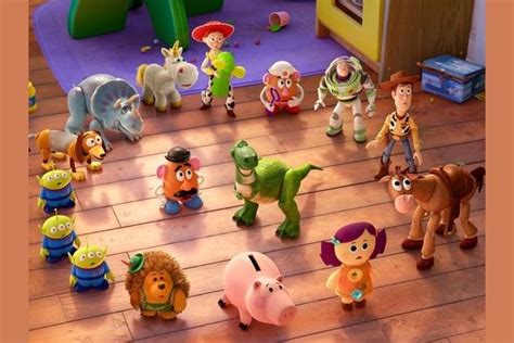 Chilango ¡personajes De Toy Story Inspirados En Juguetes Reales