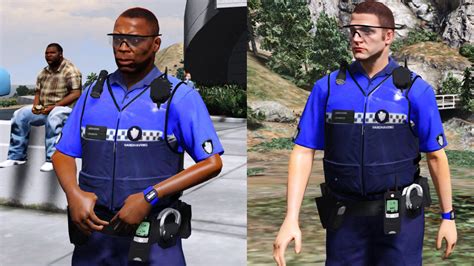 How To Get Police Uniform In Gta 5 Ps3 Offline