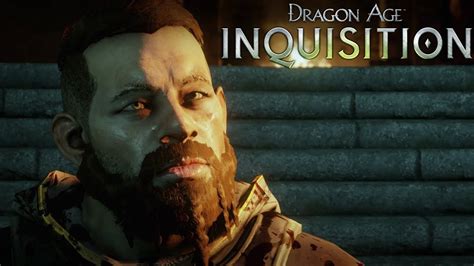 Dragon Age Inquisition Male Dwarf Sliders Receita Anão Youtube