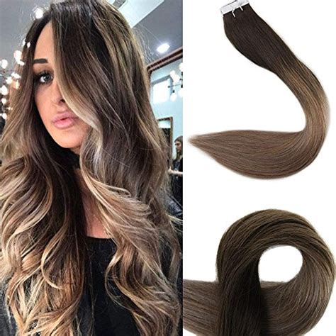 10 Best Tape Extensions Human Hair For 2018