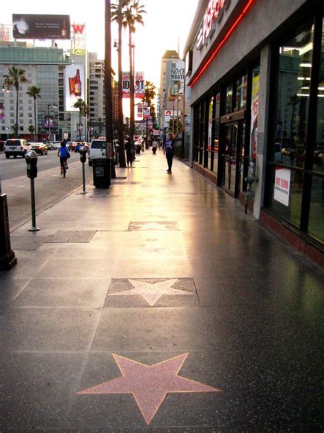 Take A Stroll With The Stars On The Hollywood Walk Of Fame Boomsbeat