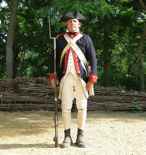 Changes In The Uniform Of The Continental And Later Us Army 1774 1895