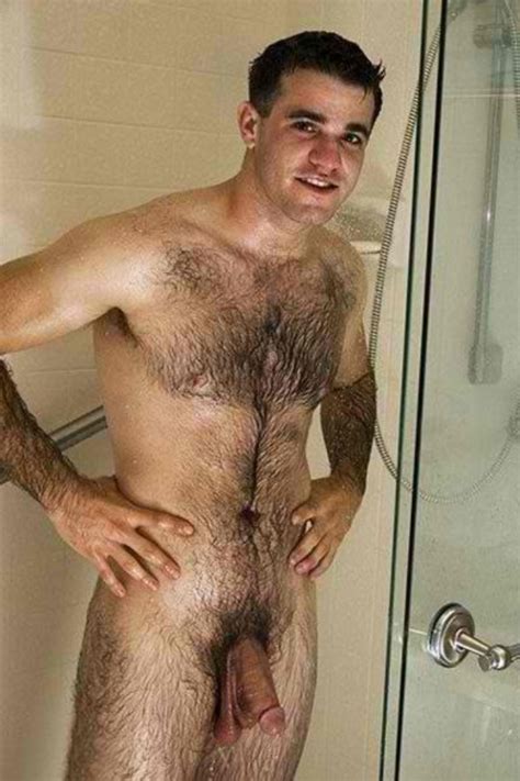 Hairy Naked Pic Telegraph