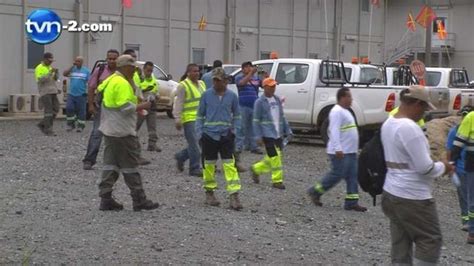 mitradel media acuerdo entre minera panamá y sus trabajadores