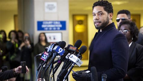 Jussie Smollett Case Special Prosecutor To Probe How Kim Foxxs Office Handled Decision To Drop