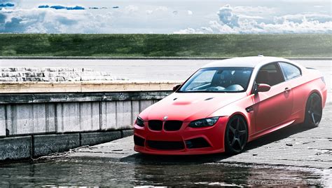 Hooning About In A Custom Bmw M3 Bmw Car Tuning