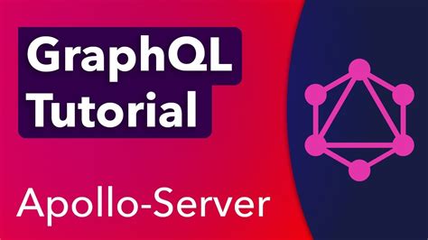 Graphql Tutorial For Beginners Apollo Server Express Tutorial