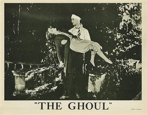 Ghoul The 1933