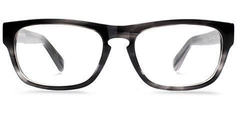 roosevelt eyeglasses in jet black matte for men warby parker eyeglasses glasses jet black
