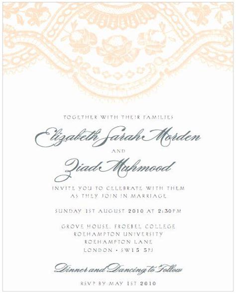 If you wish to invite an entire family to your event, whether the children. 30 You are Cordially Invited Template in 2020 | Bridal ...