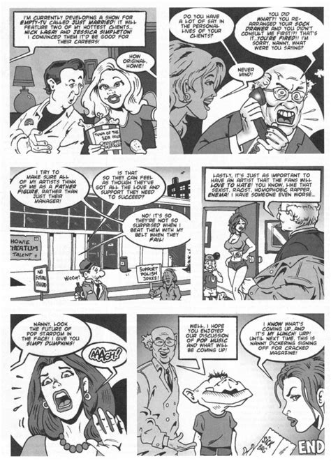 Cracked No 363 Page 21 The Last Nanny Dickering Story Featuring Simpky Dumpkins By Noel