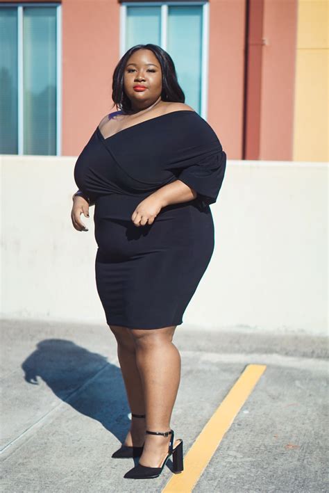 How To Be A Sexy Plus Size Woman From Head To Curve