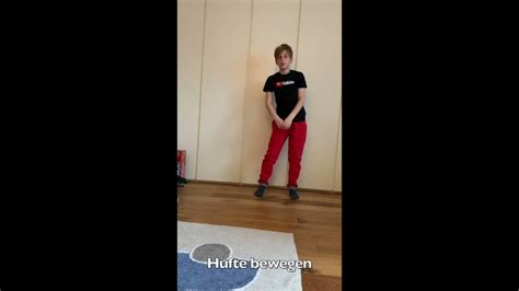 Floss Tanz Anleitung Youtube