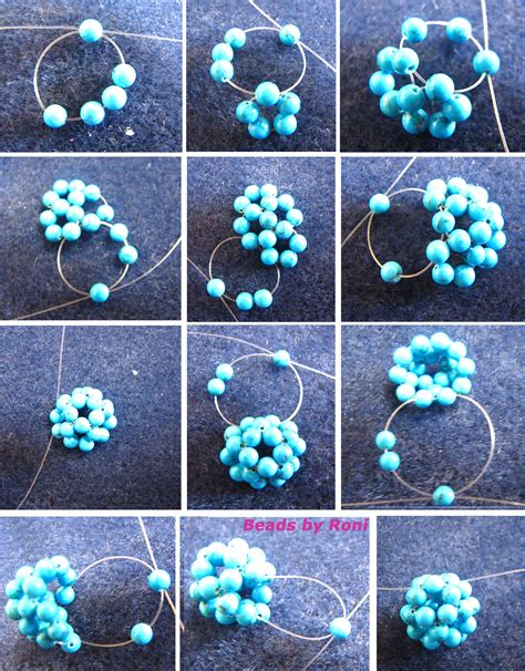 Free Beading Patterns And Tutorials Images Free