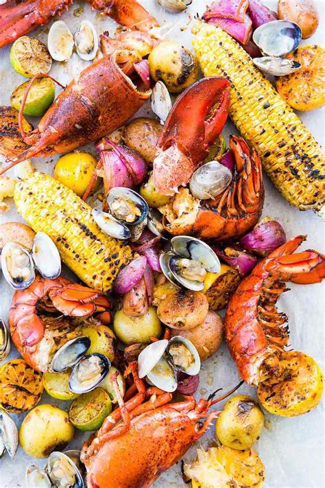 See more ideas about seafood recipes, recipes, clam bake. How to Throw a Hammpton's-Inspired Clambake