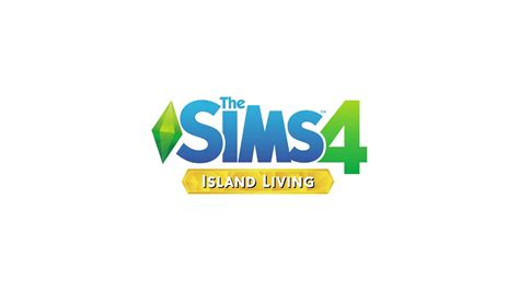 The Sims 4 Island Living Map View Full Youtube