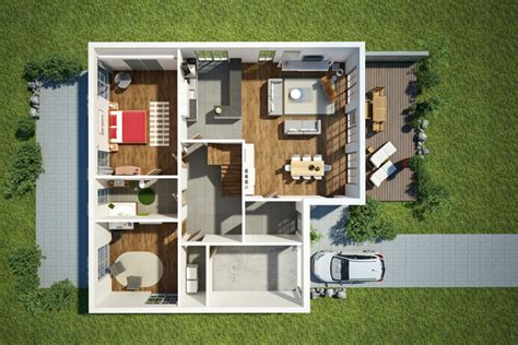 Hausbau - am Anfang steht die Planung | Infoportal zum ...