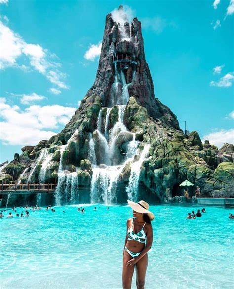 Some would have a basketball court for the older. Volcano Bay Water Theme Park Orlando, Florida | Orlando ...