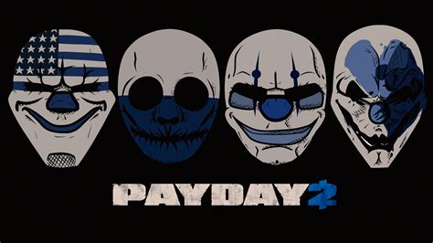 Payday 2 Wallpaper 86 Immagini