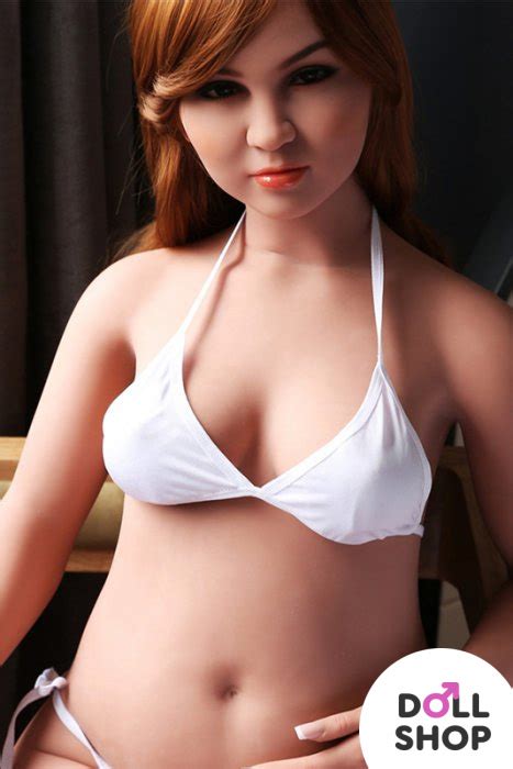 Силиконовая секс кукла полная с животиком Плюм 158см купить куклу для секса за 139 000 ₽ грудь
