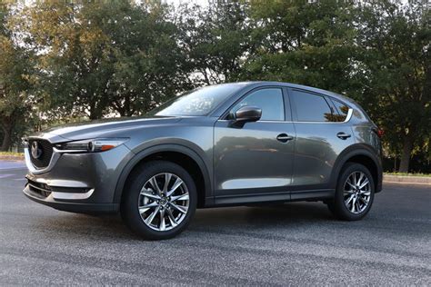 2019 Mazda Cx 5 Review Trims Specs And Price Carbuzz