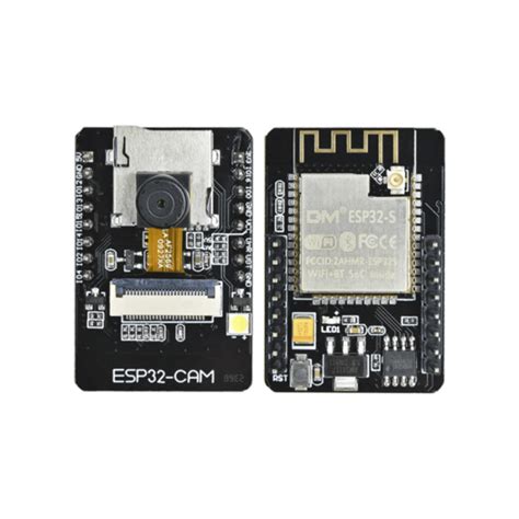 Esp32 S Cam Electronics In Touch Co