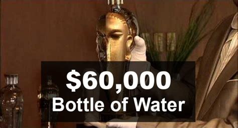 Top Ten Stupidest Ridiculously Expensive Items That Only The Ultra Rich
