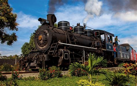 Sigue Incertidumbre Por Destino Del Ferrocarril Ecuatoriano