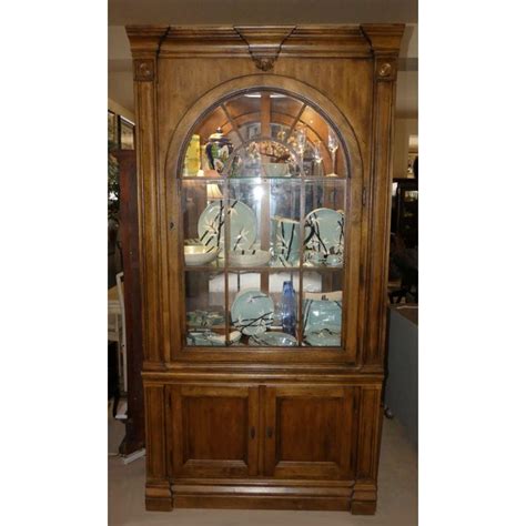 Overstock.com has been visited by 1m+ users in the past month Lexington Furniture Southern Living Lighted China Cabinet ...