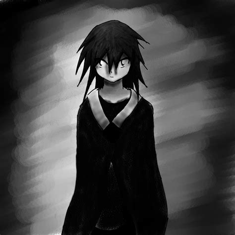 Evil Anime Girl By Cresentmoon13 On Deviantart
