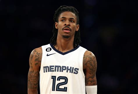 Reports Ja Morant To Receive Signature Shoe Deal With Nike