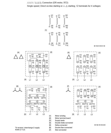 Maybe you would like to learn more about one of these? 480 Volt Motor Wiring Diagram - Wiring Diagram Networks