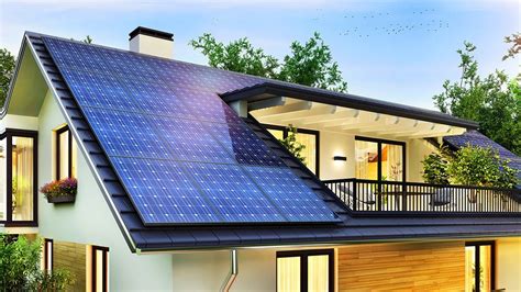 The best solar panels in the uk are produced by lg. Solar Power System For Home: Ultimate Beginners Guide ...