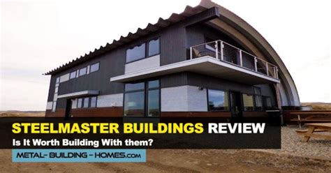Steelmaster Buildings Is It Worth Building With Them 2024 Review