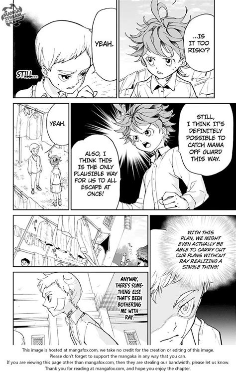 The Promised Neverland Chapter 19 The Promised Neverland Manga Online