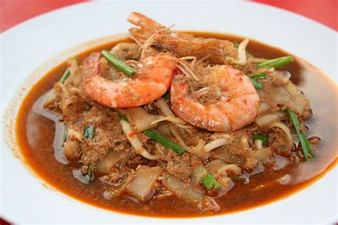 Penang char kuey teow recipe. Chef Obie Kelas Masakan 1001 Info & Resepi: Resepi Penang ...