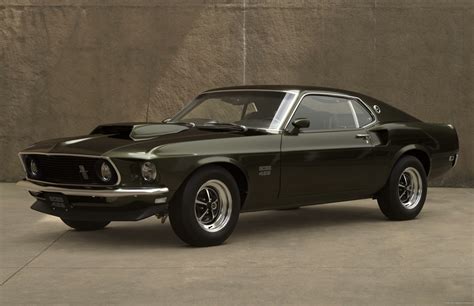 1969 Ford Mustang Boss 429 Fastback Adventure Classic Cars Ph