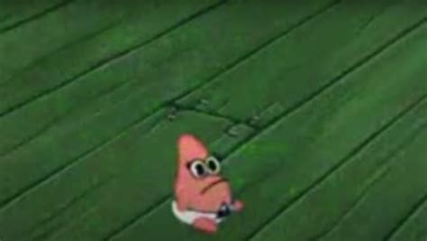 68 Meme Patrick